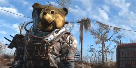 fallout 4 mascot